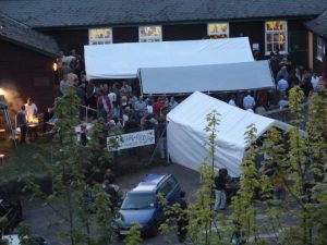 Powerstock Cider Festival